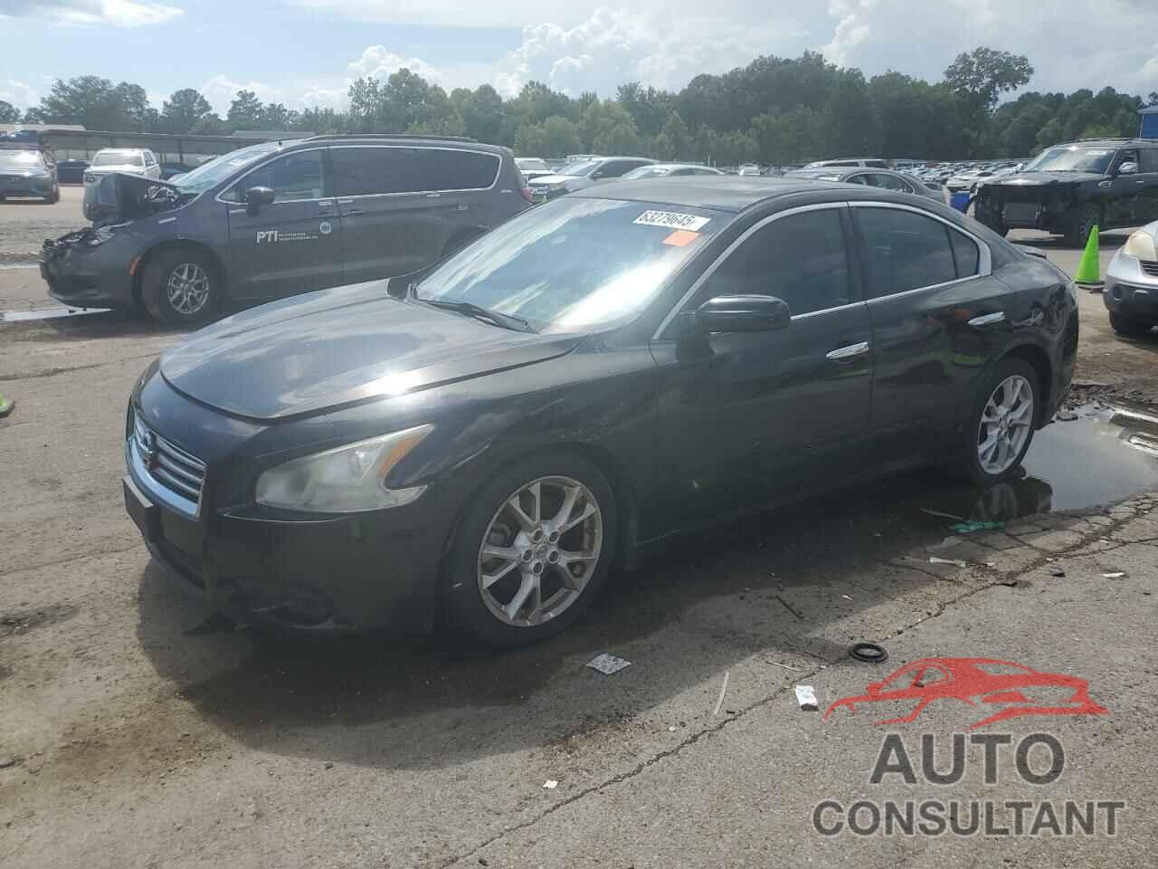 NISSAN MAXIMA 2014 - 1N4AA5AP2EC473999