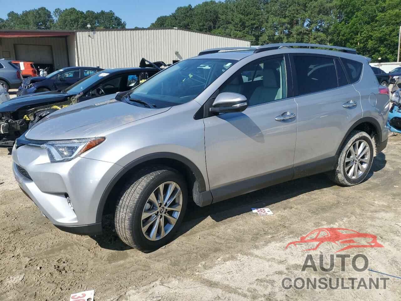 TOYOTA RAV4 2018 - 2T3DFREV4JW719225
