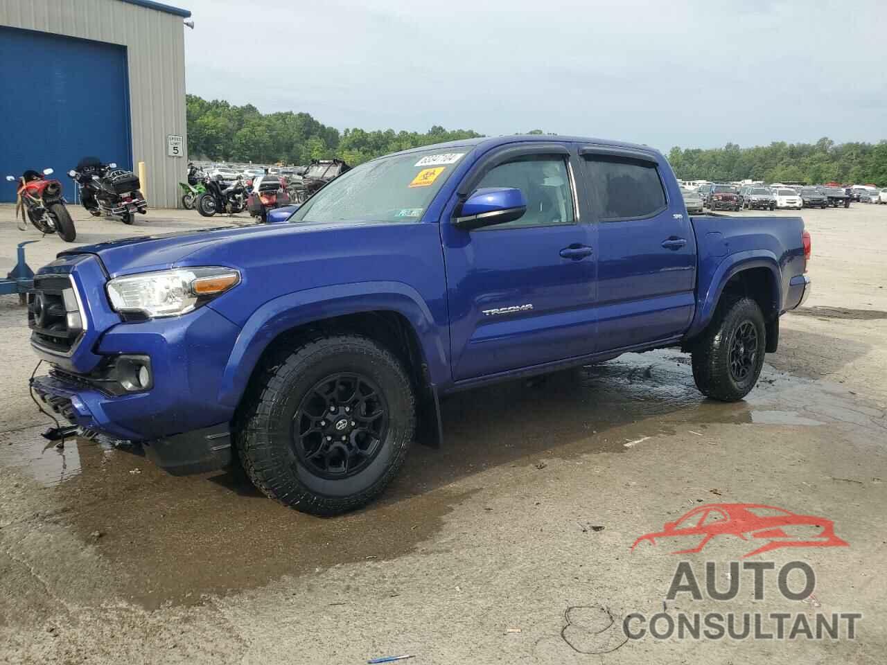 TOYOTA TACOMA 2022 - 3TMCZ5AN5NM492684