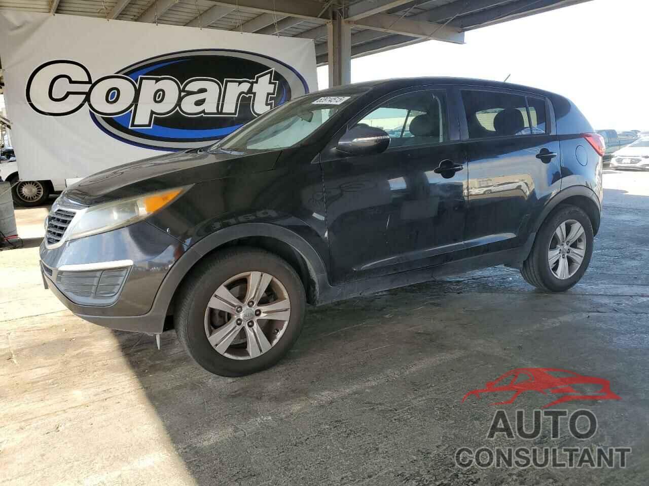 KIA SPORTAGE 2013 - KNDPB3A22D7421967