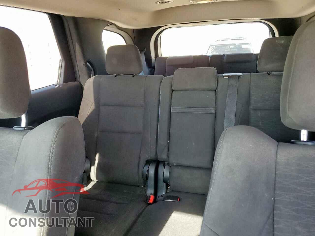 DODGE DURANGO 2018 - 1C4RDHAG1JC444901