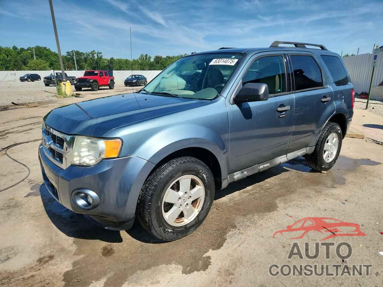 FORD ESCAPE 2011 - 1FMCU0D72BKB40711