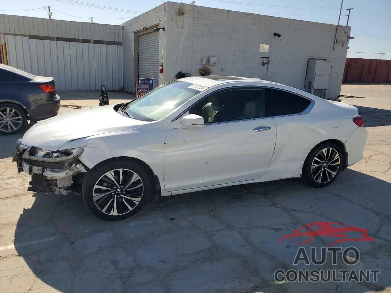 HONDA ACCORD 2016 - 1HGCT1B81GA010250