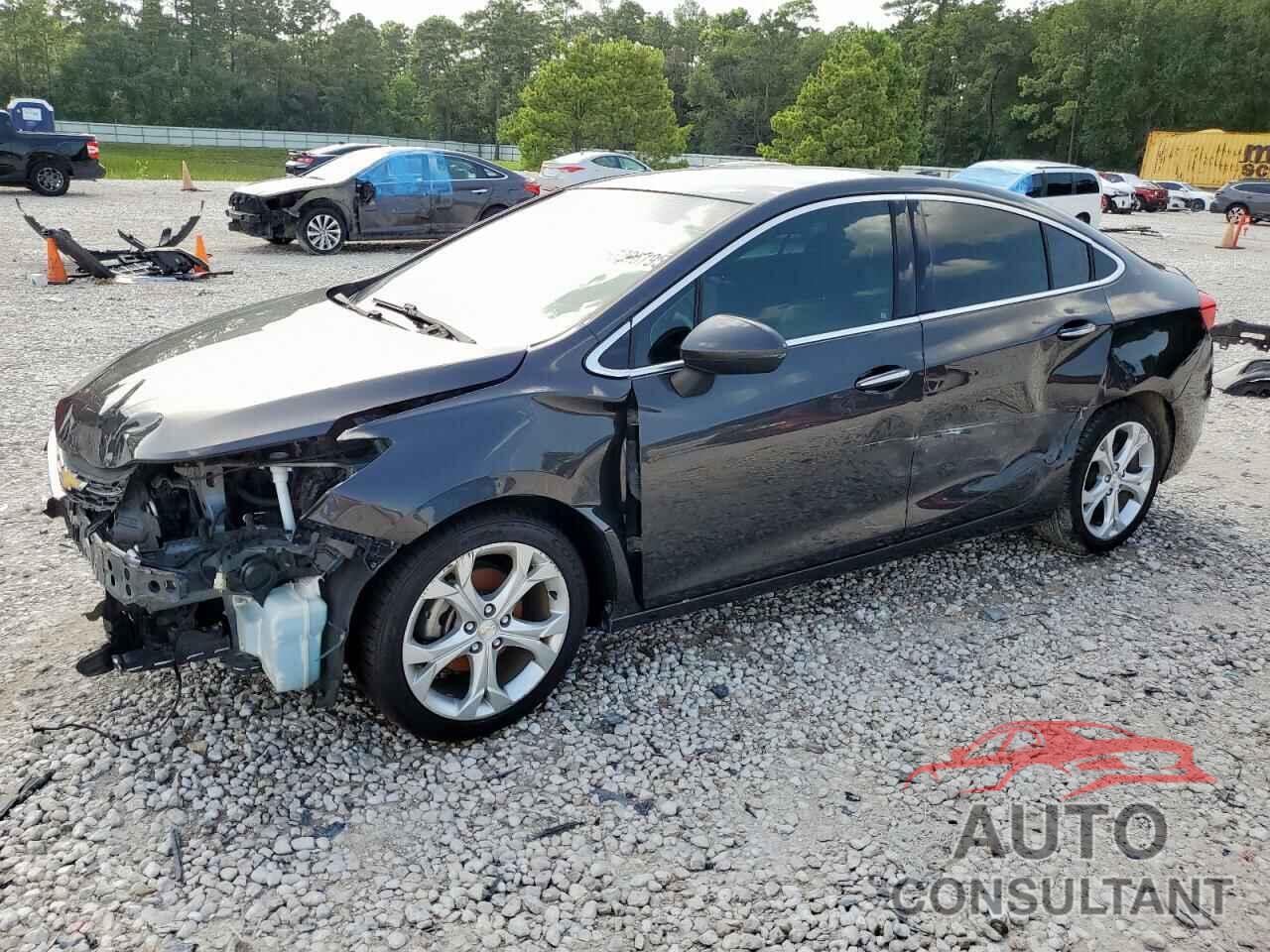 CHEVROLET CRUZE 2017 - 1G1BF5SM2H7219378