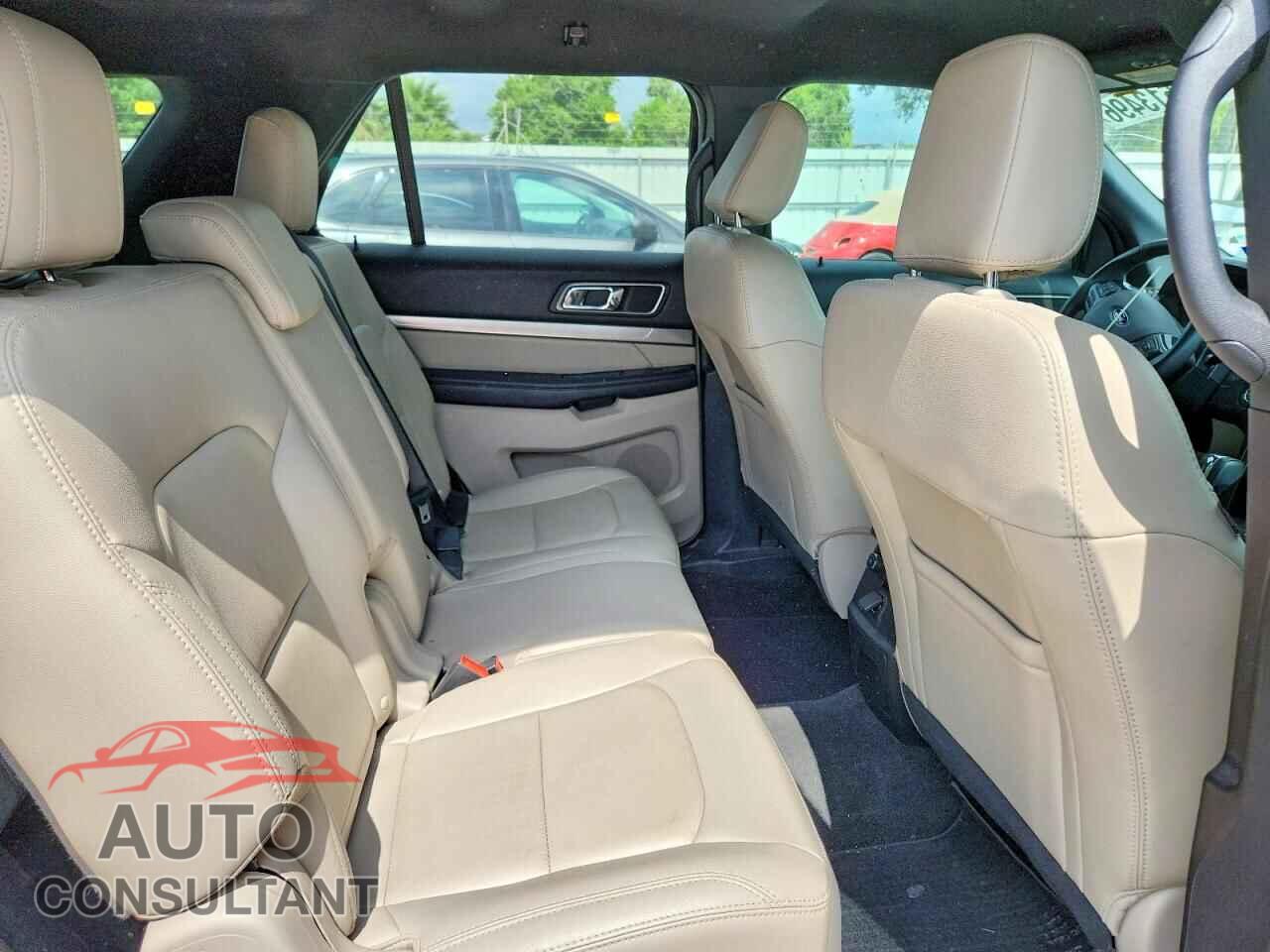 FORD EXPLORER 2018 - 1FM5K7D84JGB17559