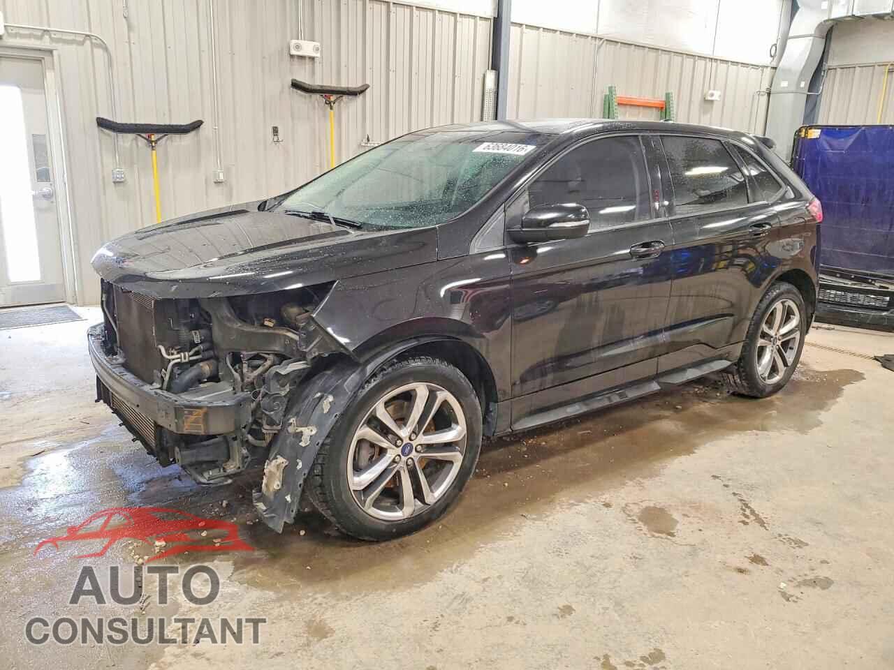 FORD EDGE 2015 - 2FMTK4AP5FBB66107