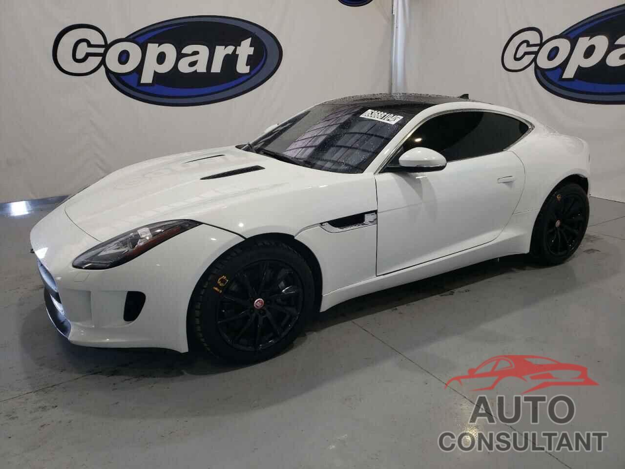 JAGUAR F-TYPE 2017 - SAJWA6AT2H8K46131