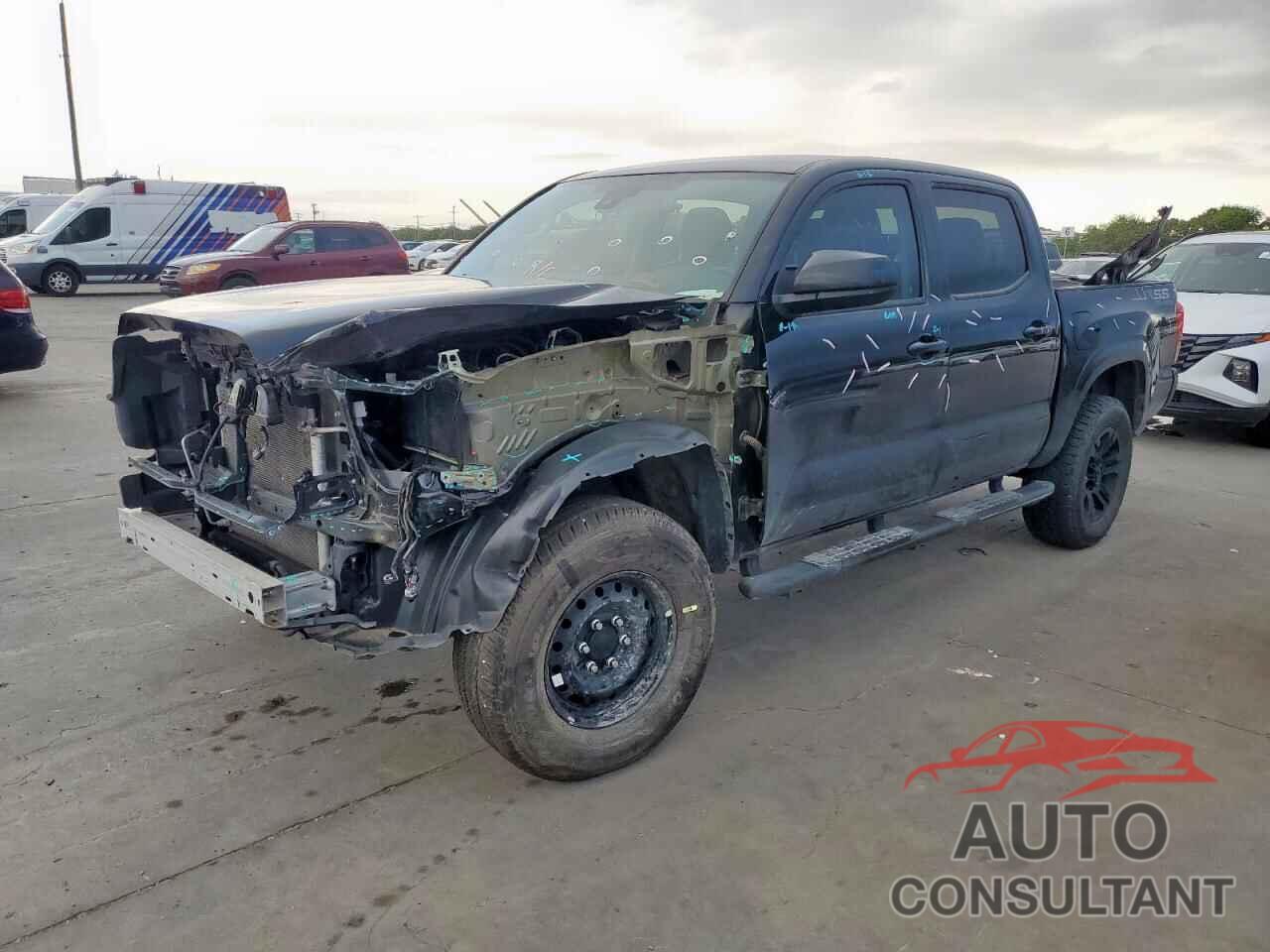 TOYOTA TACOMA 2022 - 3TMCZ5AN8NM515021