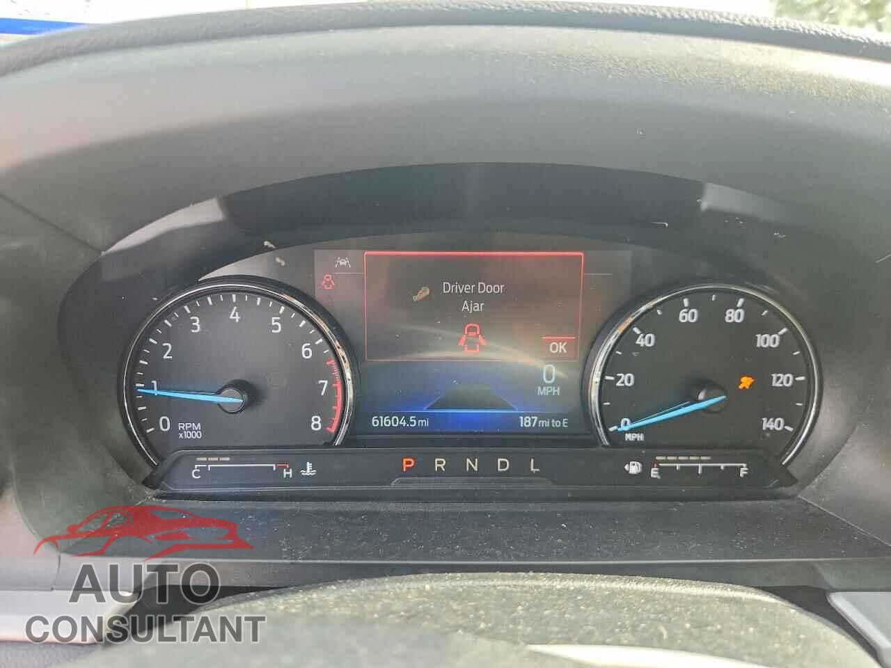 FORD EXPLORER 2022 - 1FMSK8DH2NGA34078