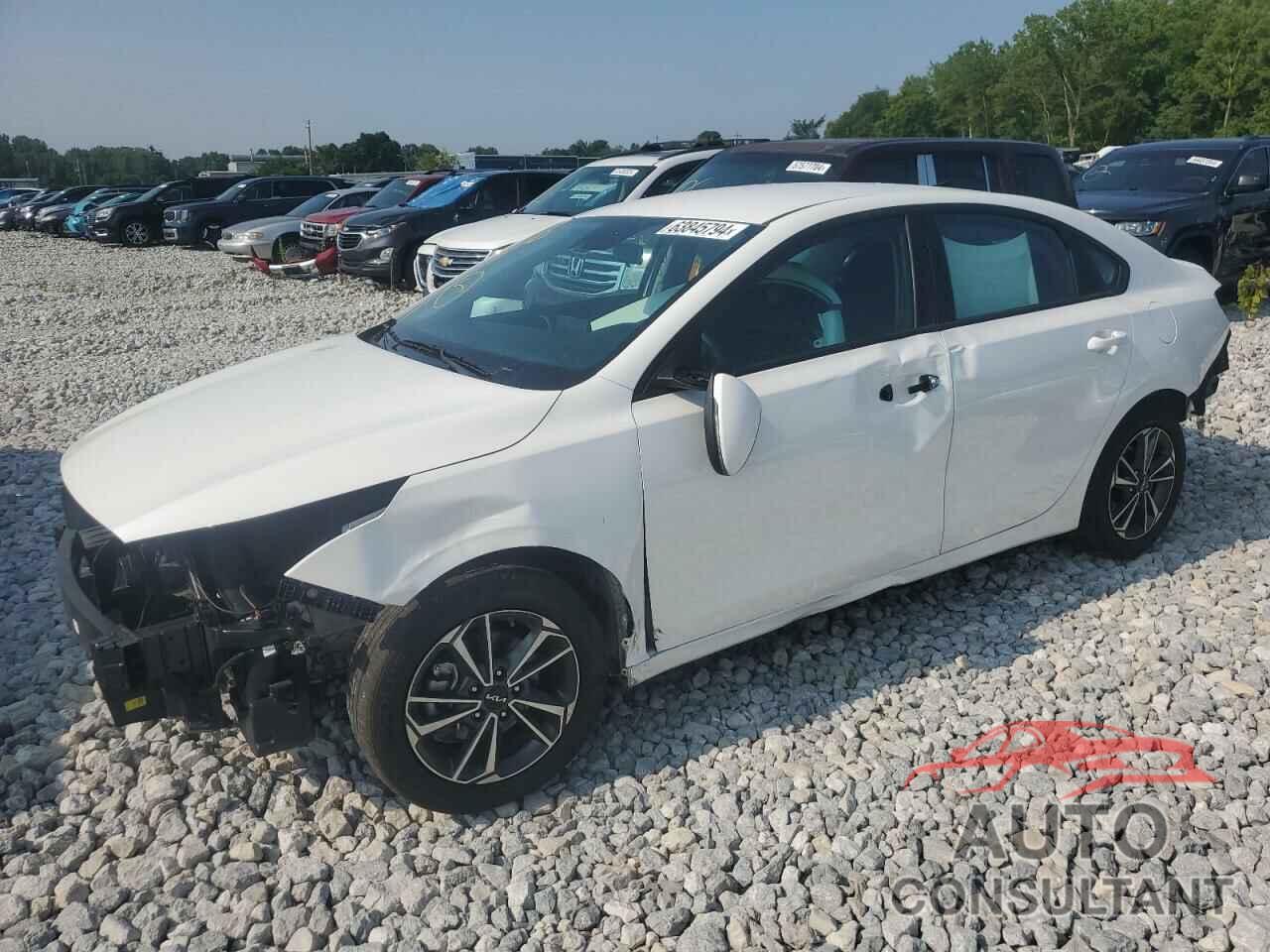 KIA FORTE 2023 - 3KPF24AD1PE687178