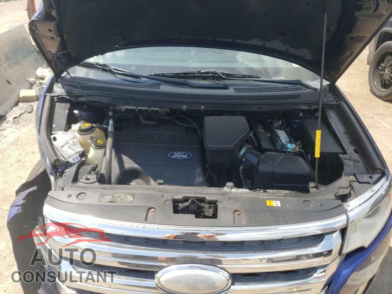 FORD EDGE 2013 - 2FMDK3JC9DBA29132