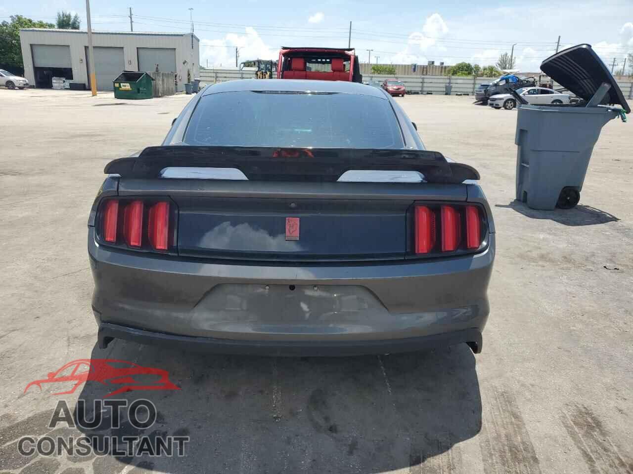 FORD MUSTANG 2015 - 1FA6P8CF5F5433349