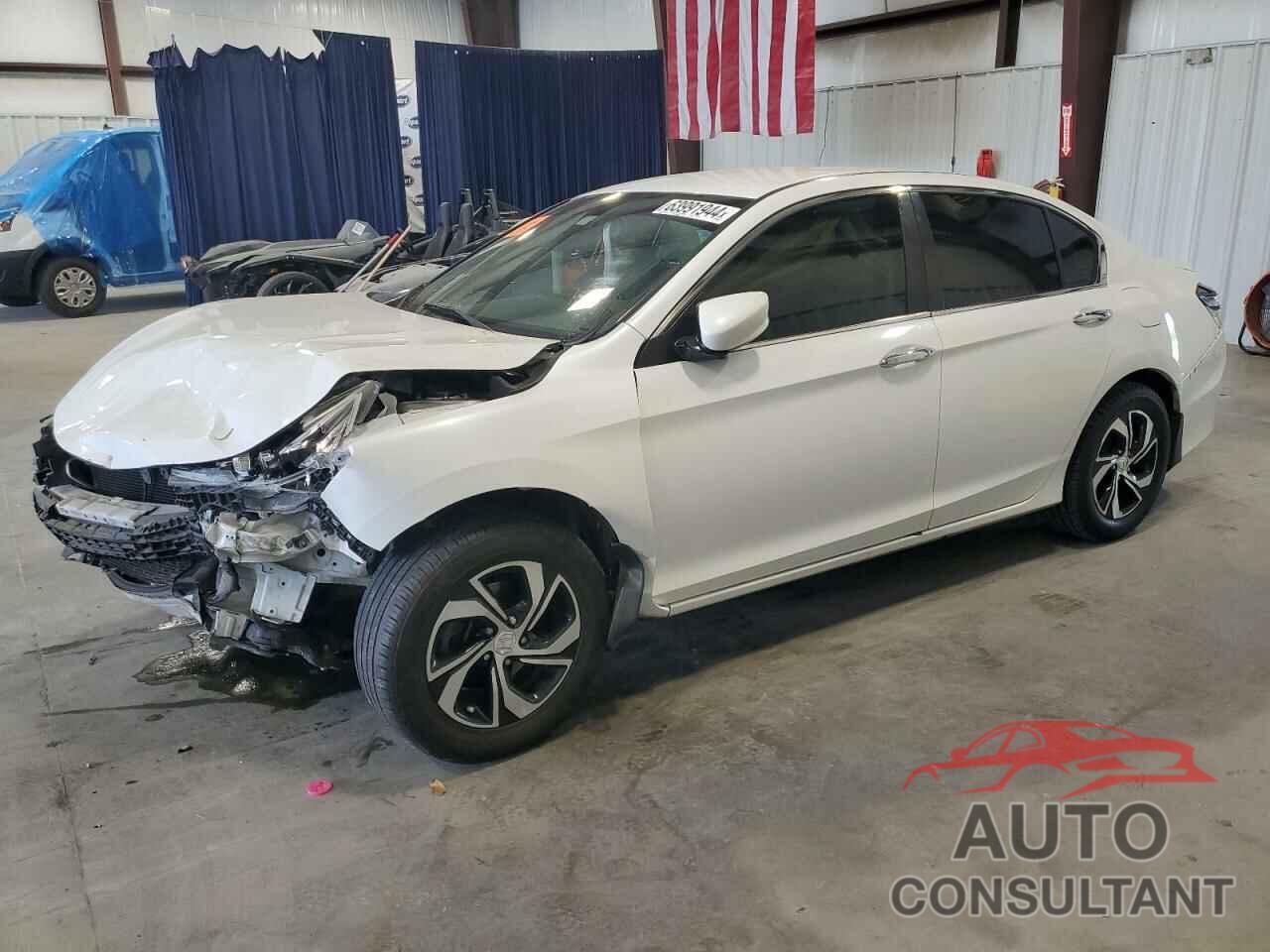 HONDA ACCORD 2017 - 1HGCR2F32HA171937