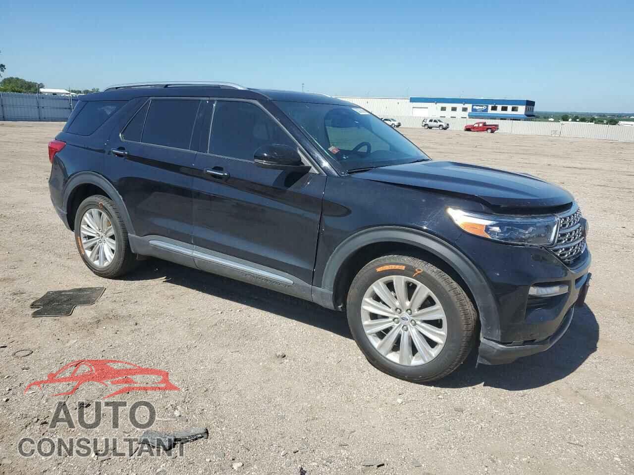 FORD EXPLORER 2022 - 1FMSK8FH1NGC50484