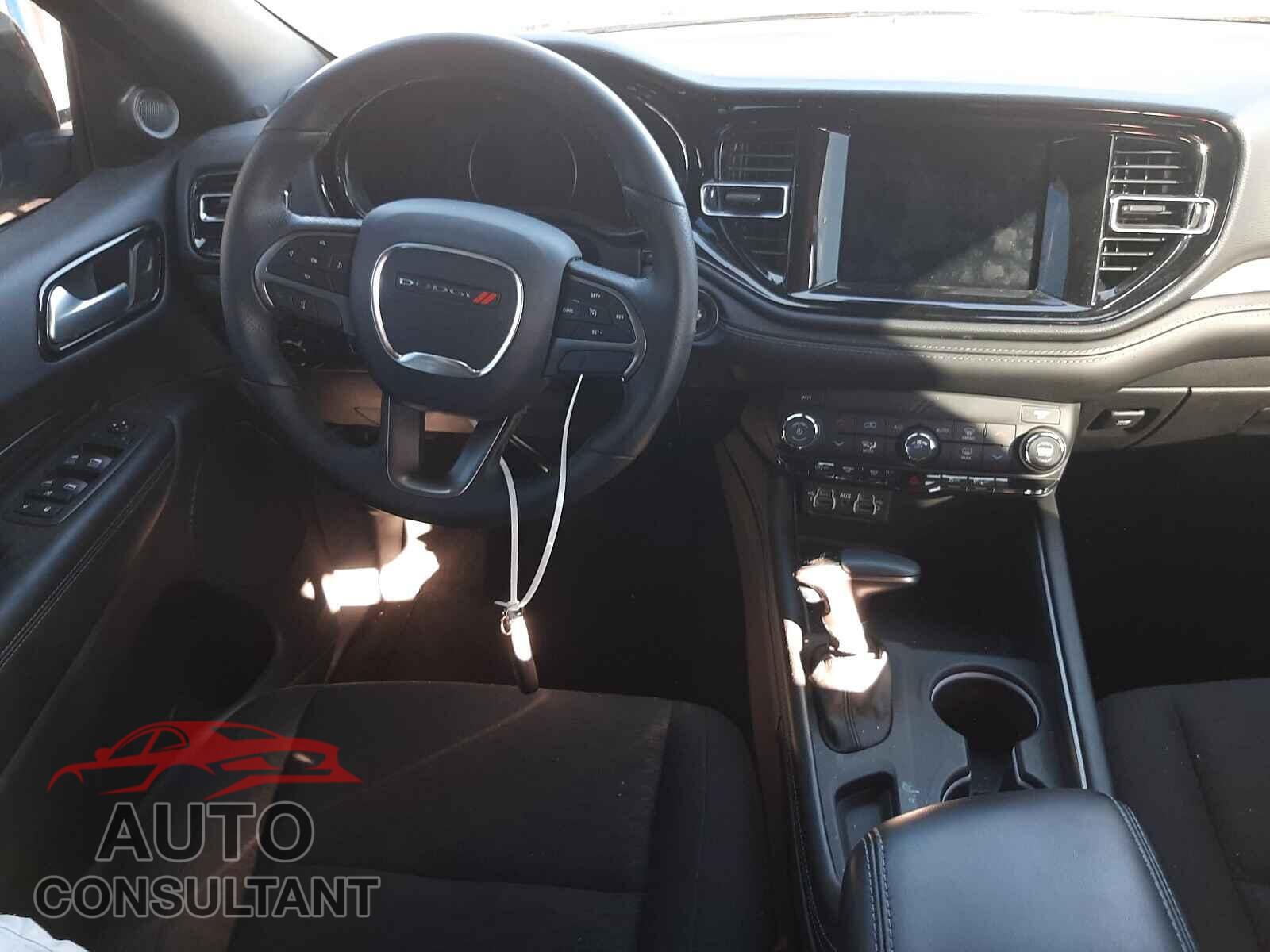DODGE DURANGO 2021 - 1C4RDHAG4MC636575