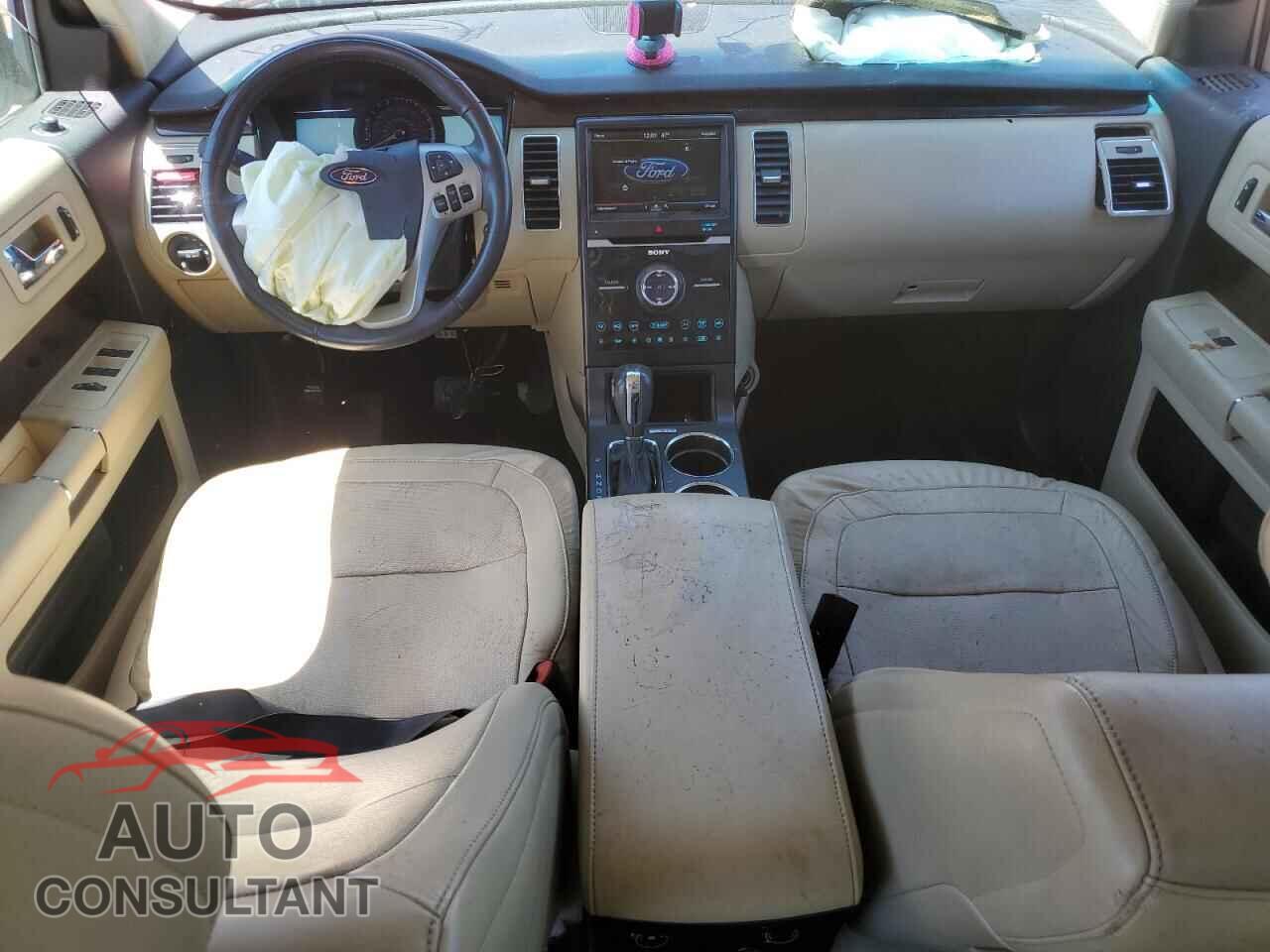 FORD FLEX 2013 - 2FMGK5D8XDBD01235