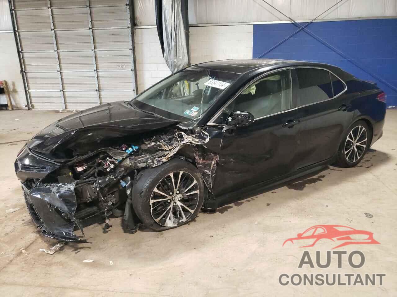 TOYOTA CAMRY 2018 - JTNB11HK9J3033415