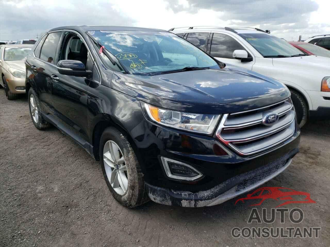 FORD EDGE 2017 - 2FMPK3J92HBB93197