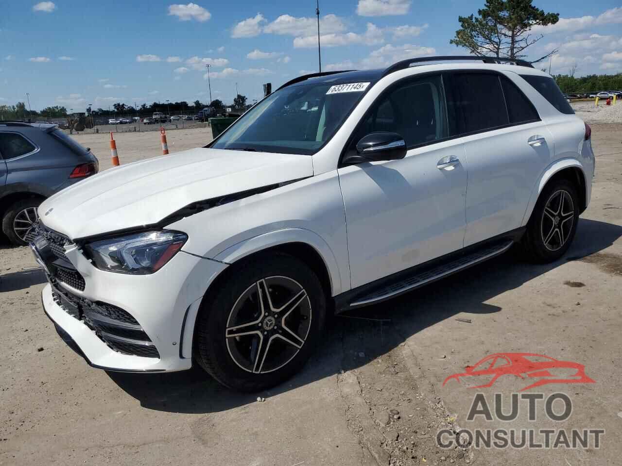 MERCEDES-BENZ GLE-CLASS 2020 - 4JGFB4KB6LA129641