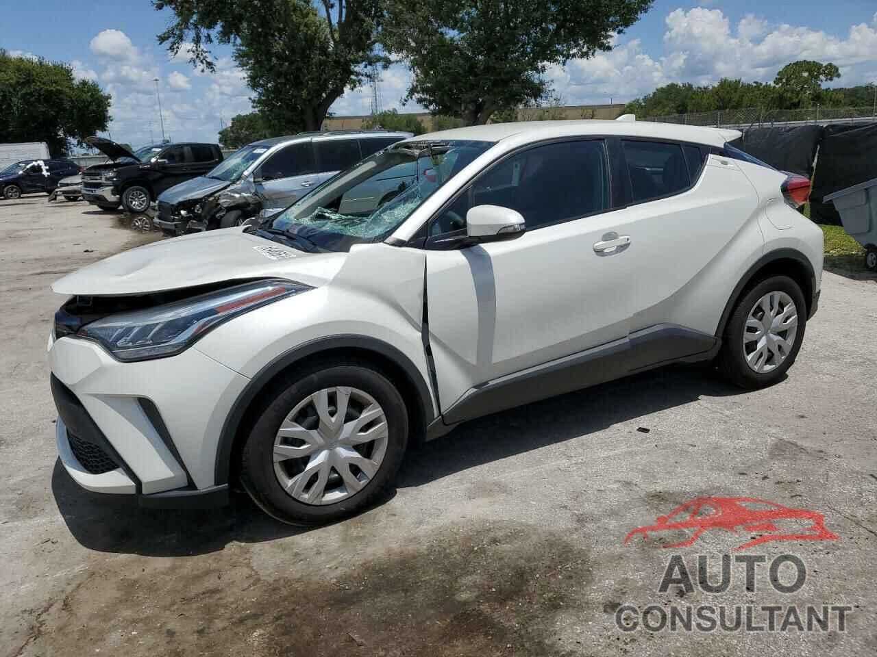 TOYOTA C-HR 2021 - NMTKHMBXXMR133031