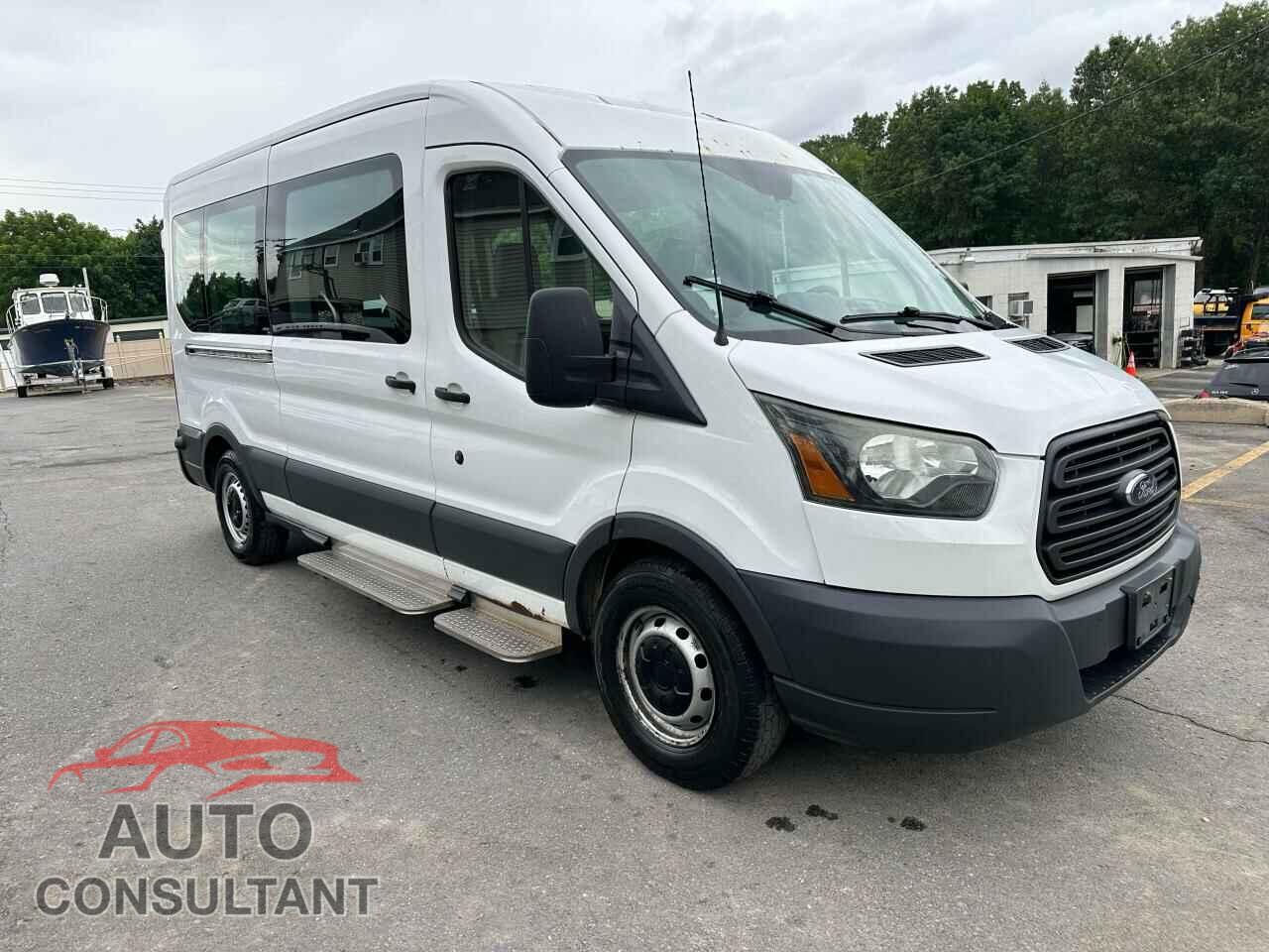 FORD TRANSIT 2015 - 1FDZX2CM2FKB23580