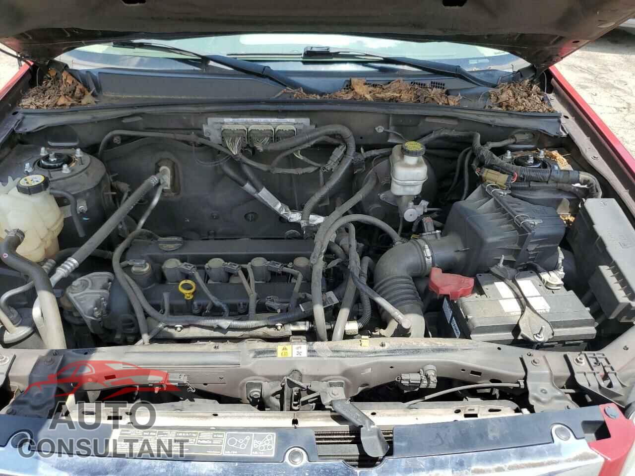 MAZDA TRIBUTE 2011 - 4F2CY0C77BKM03754