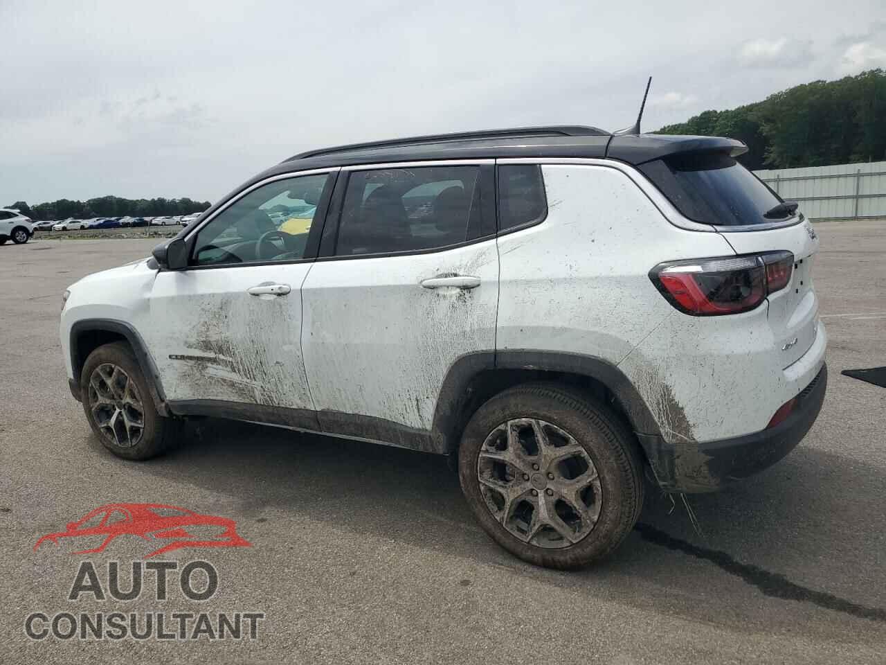 JEEP COMPASS 2025 - 3C4NJDCN9ST580629