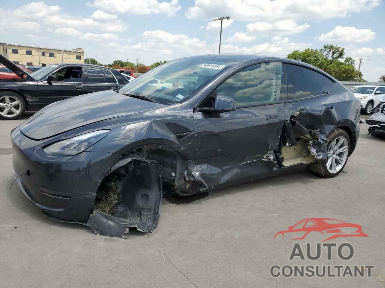 TESLA MODEL Y 2024 - 7SAYGDEDXRF053579