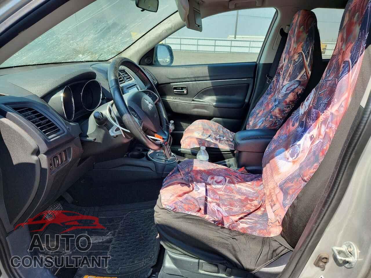 MITSUBISHI OUTLANDER 2015 - 4A4AR4AU0FE032258