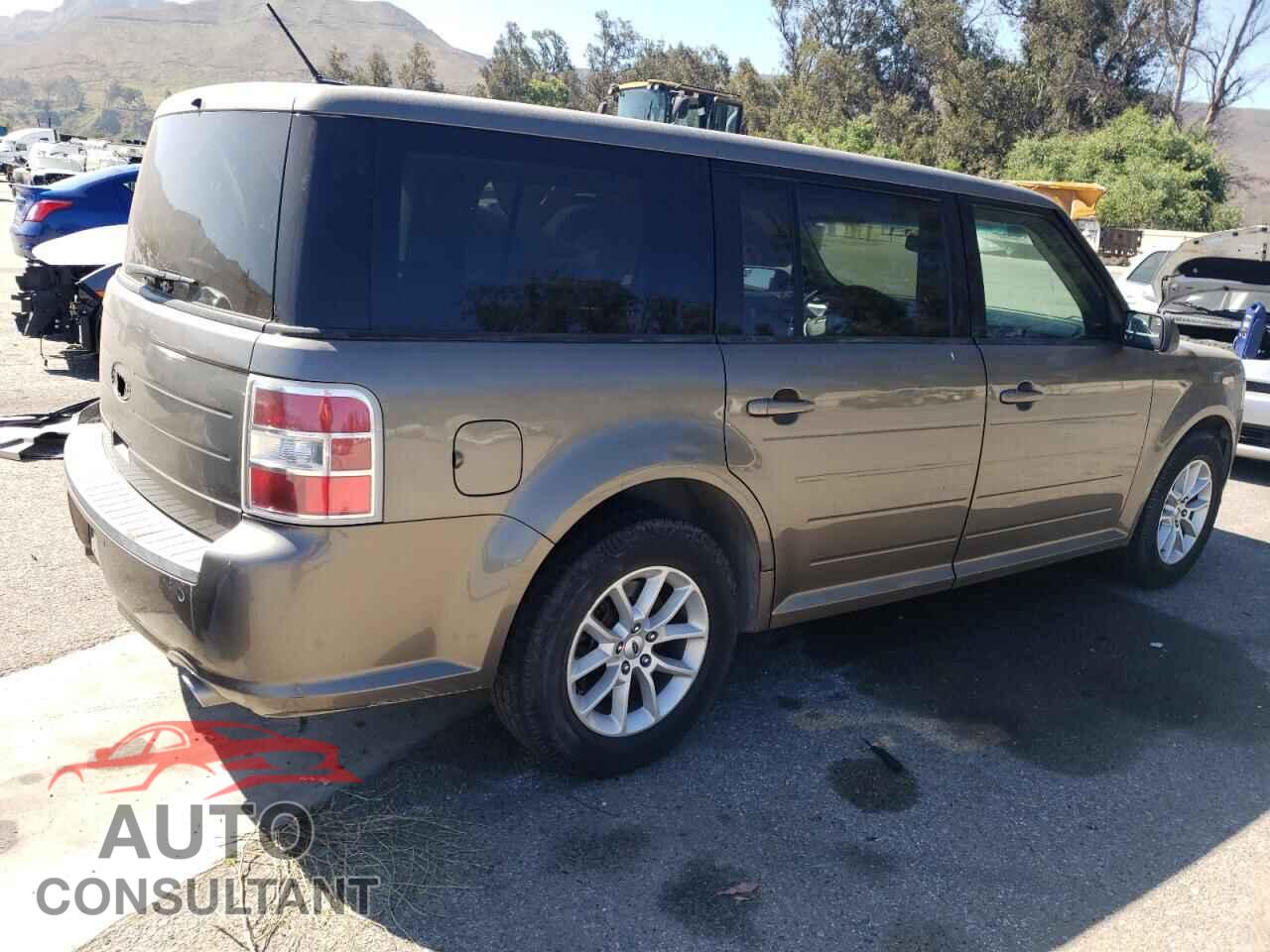 FORD FLEX 2013 - 2FMGK5B87DBD03169