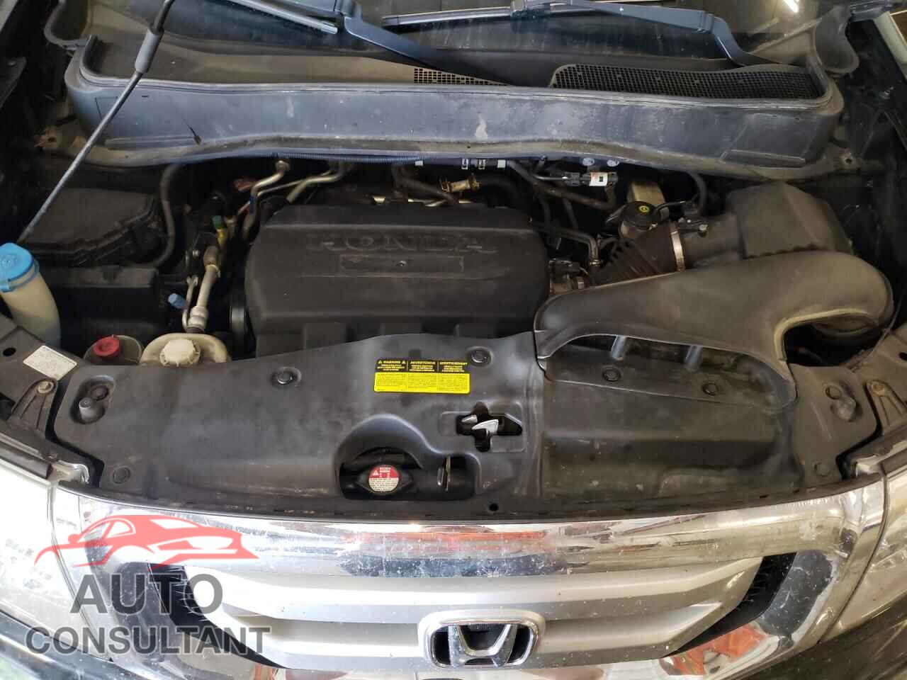 HONDA PILOT 2009 - 5FNYF48669B012024