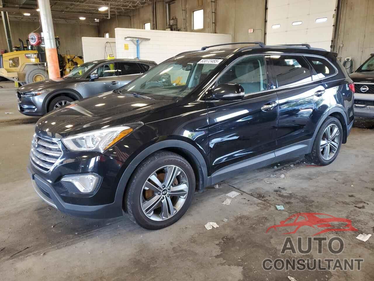 HYUNDAI SANTA FE 2016 - KM8SNDHF2GU135568