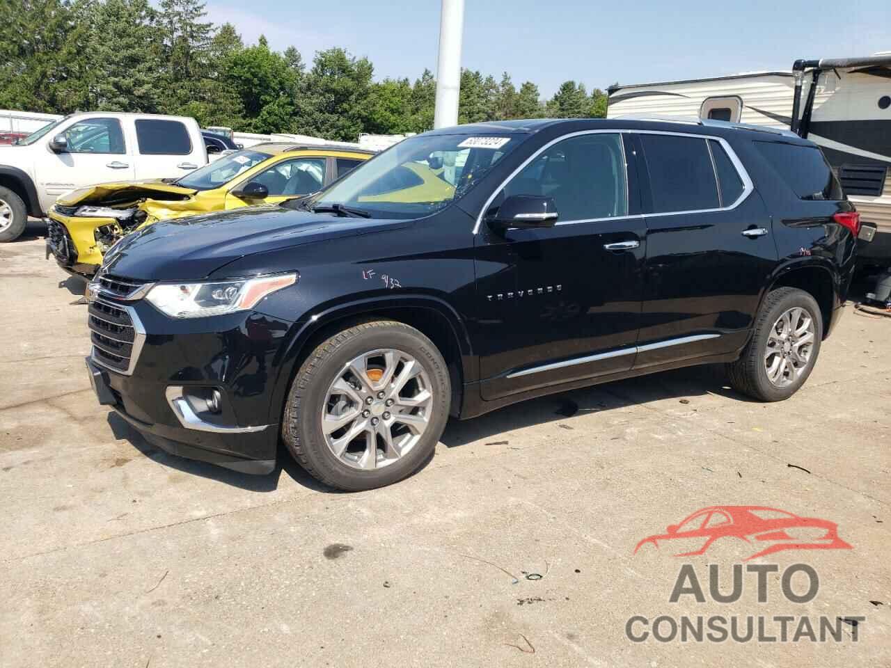 CHEVROLET TRAVERSE 2019 - 1GNEVKKW0KJ103217