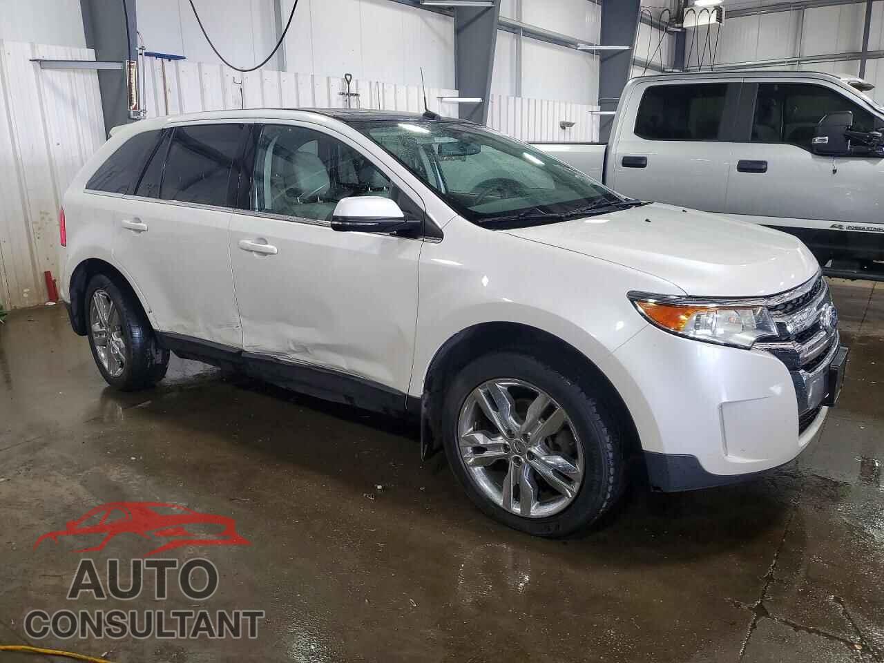 FORD EDGE 2013 - 2FMDK4KC7DBB10005