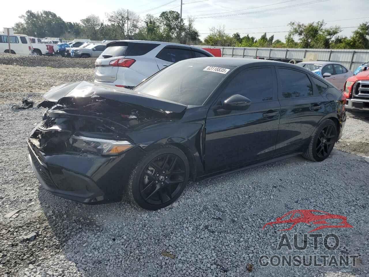 HONDA CIVIC 2024 - 19XFL2H87RE031631