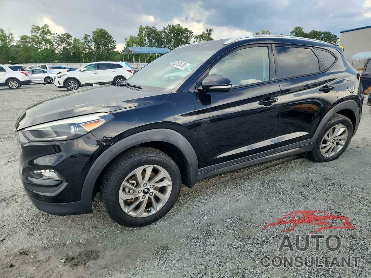HYUNDAI TUCSON 2016 - KM8J3CA20GU048027