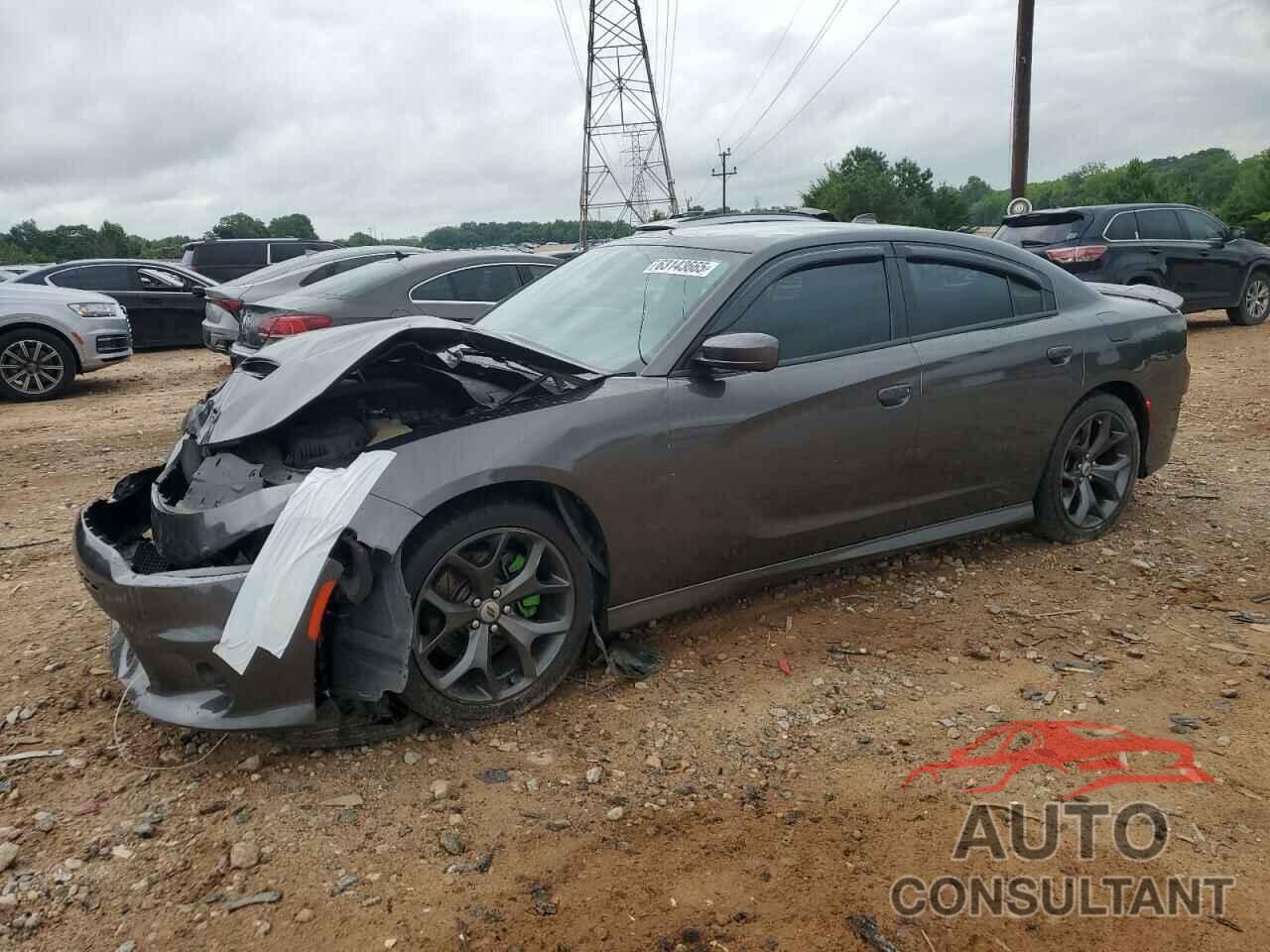 DODGE CHARGER 2019 - 2C3CDXCTXKH552642