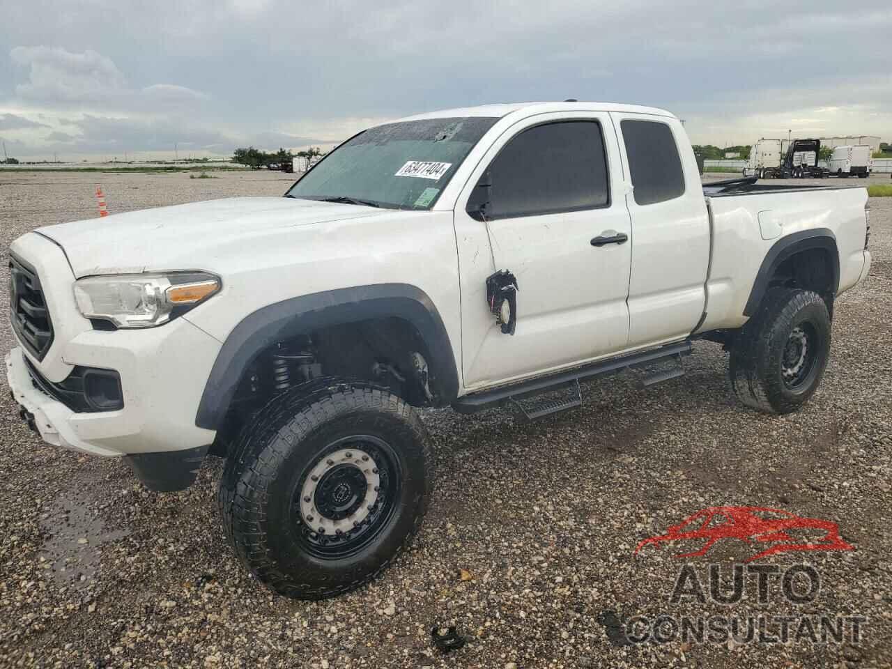 TOYOTA TACOMA 2019 - 5TFSZ5AN9KX182510