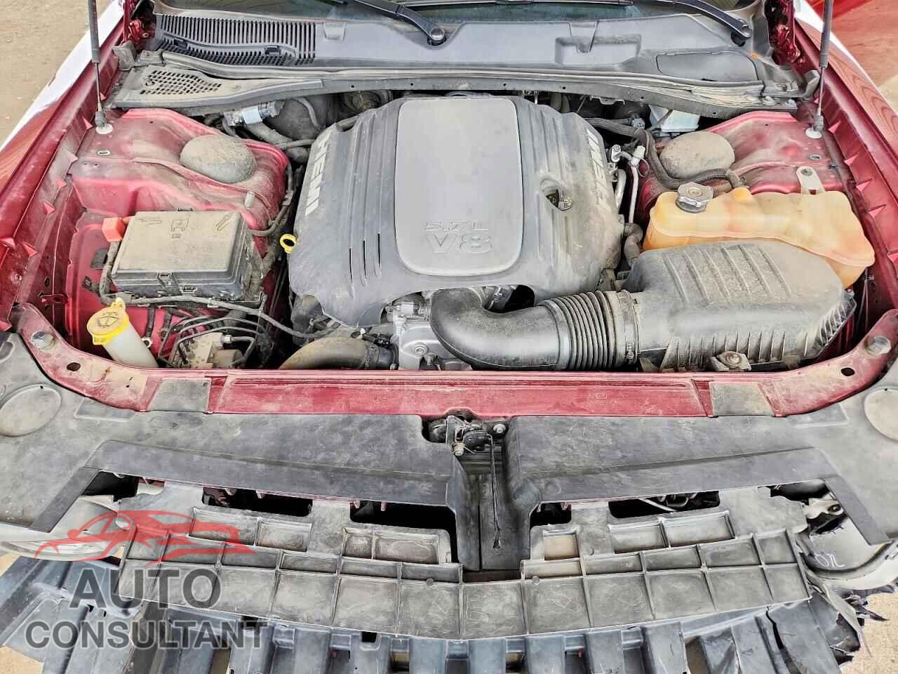 DODGE CHALLENGER 2019 - 2C3CDZBTXKH667660