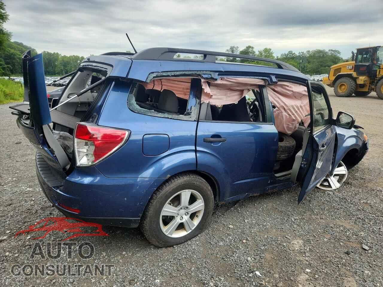 SUBARU FORESTER 2013 - JF2SHABC3DH427874