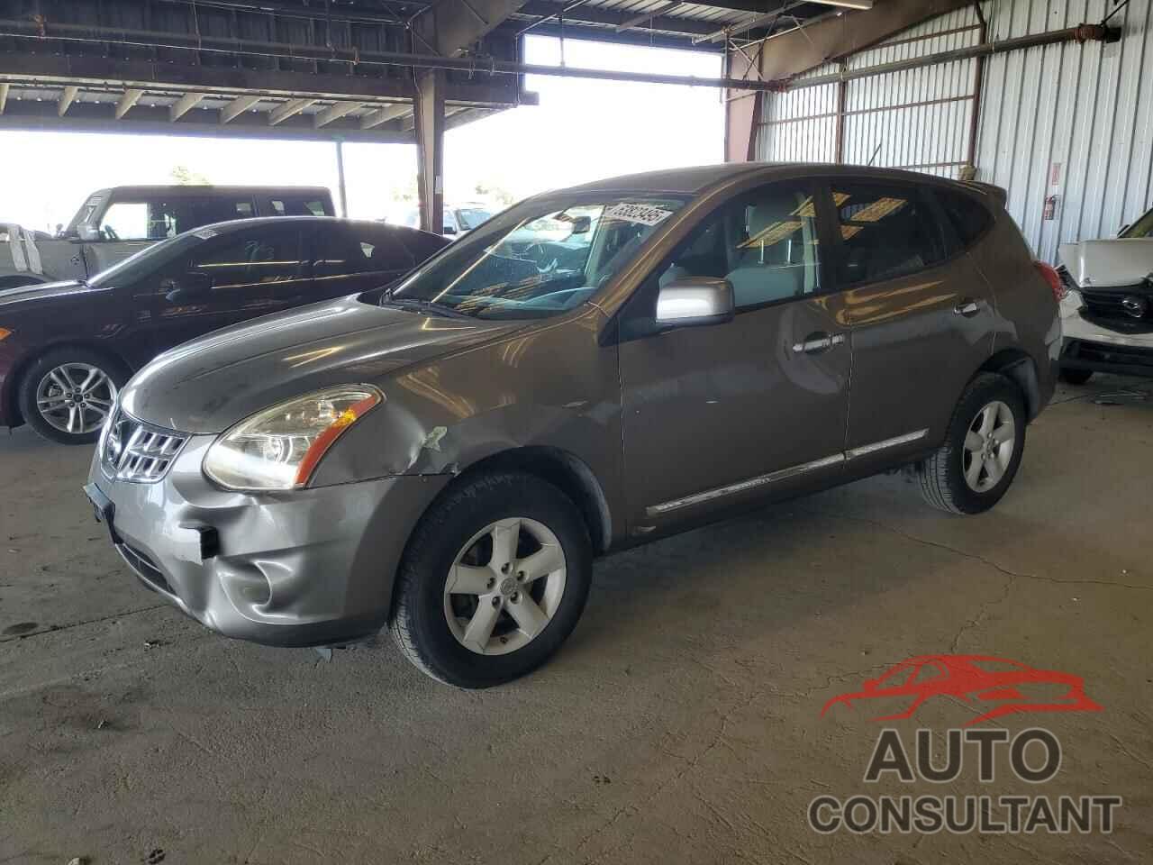 NISSAN ROGUE 2013 - JN8AS5MT9DW541958
