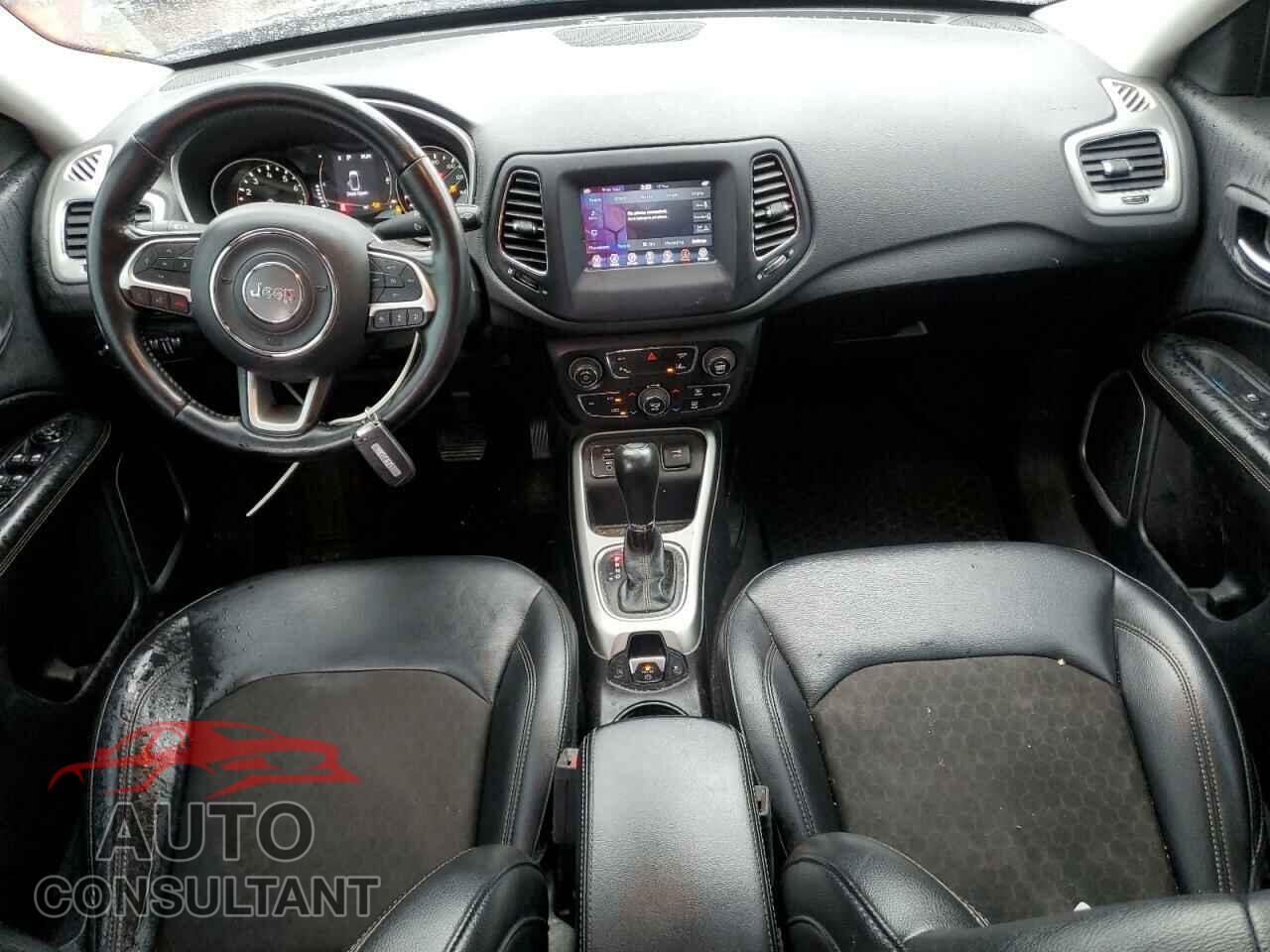 JEEP COMPASS 2020 - 3C4NJCBB3LT219903