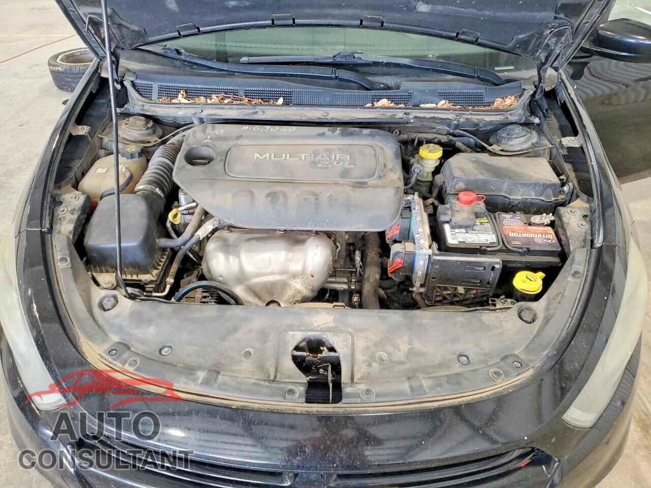 DODGE DART 2015 - 1C3CDFBB4FD237518