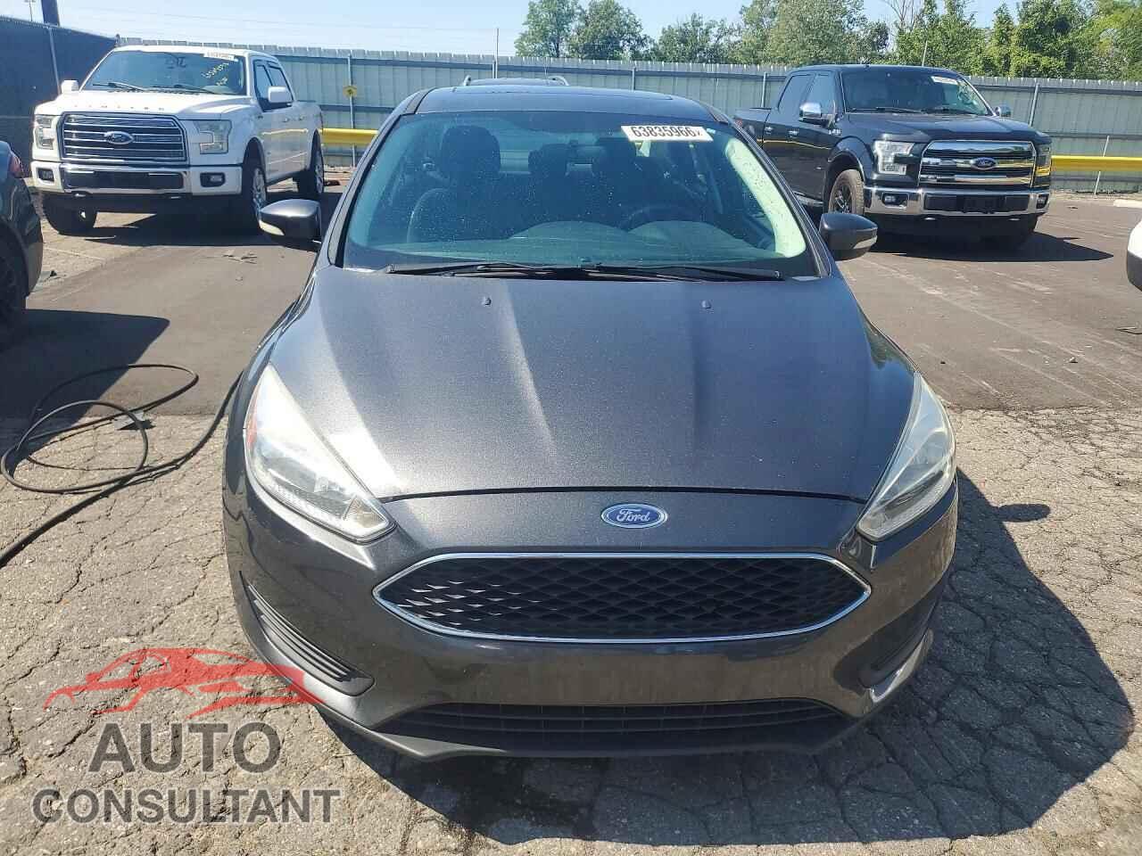 FORD FOCUS 2016 - 1FADP3F20GL227016