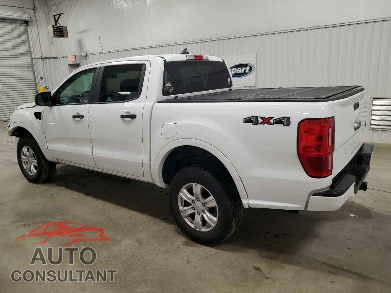FORD RANGER 2022 - 1FTER4FH9NLD08726