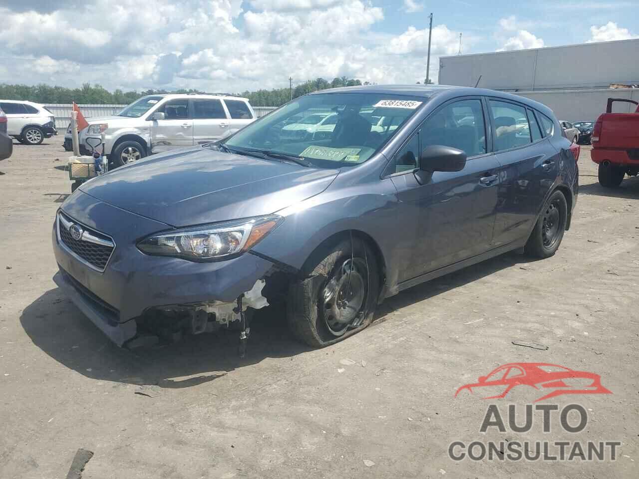 SUBARU IMPREZA 2017 - 4S3GTAA6XH3707485
