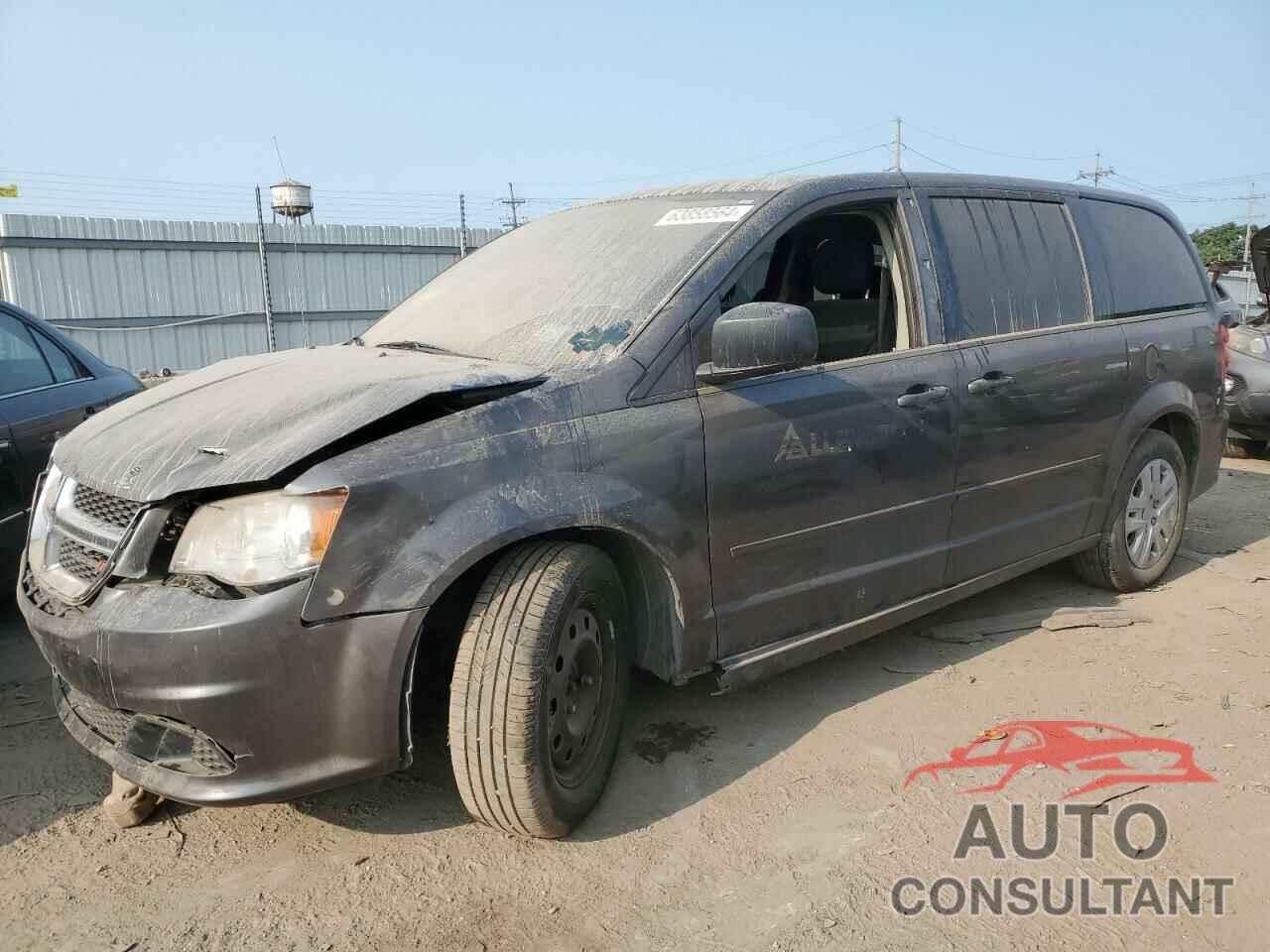 DODGE CARAVAN 2015 - 2C4RDGBG5FR513015