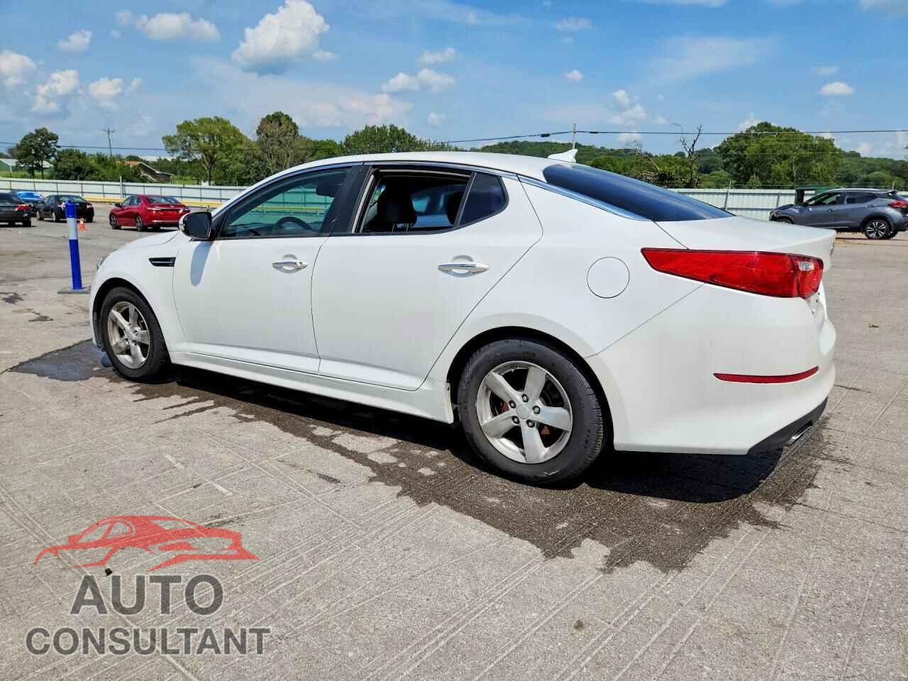 KIA OPTIMA 2015 - KNAGM4A77F5575355