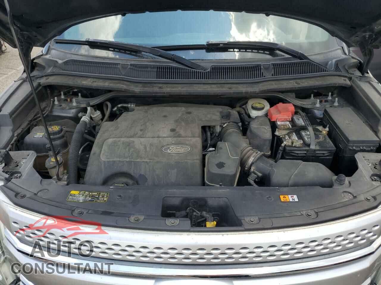 FORD EXPLORER 2012 - 1FMHK8D85CGA93150