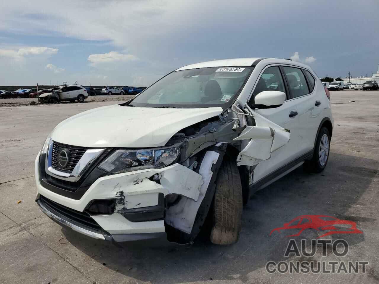 NISSAN ROGUE 2020 - 5N1AT2MT2LC741695